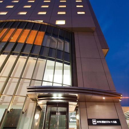 Hiroshima Tokyu Rei Hotel Exterior photo