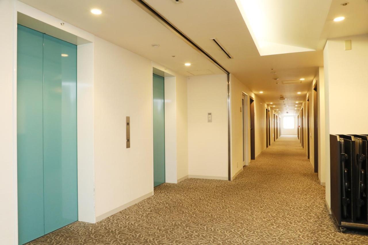 Hiroshima Tokyu Rei Hotel Exterior photo